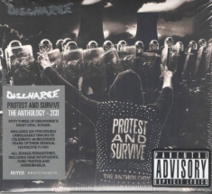 Discharge - Protest And Survive : The Anth