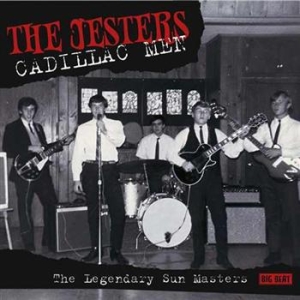 Jesters - Cadillac Men: The Sun Masters