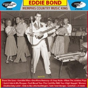 Bond Eddie - Memphis Country Music King