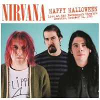 Nirvana - Live Paramount Theatre Seattle 1991
