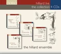 Various Composers - Hilliard Live: The Collection
