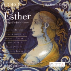 Handel G F - Esther