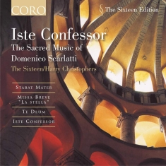 Scarlatti Domenico - Iste Confessor