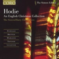 Britten / Howells / Warlock - Hodie - An English Christmas  Colle