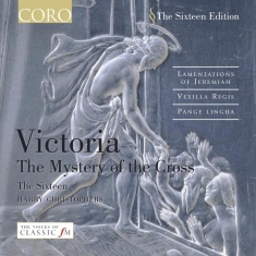 Victoria Tomas Luis De - The Mystery Of The Cross