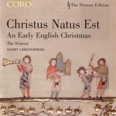 Various Composers - Christus Natus Est - An Early Engli