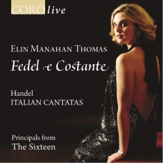Handel G F - Fedel E  Costante - Italian Cantata