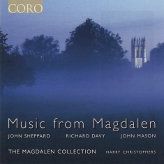 Davy / Mason / Sheppard - Music From Magdalen