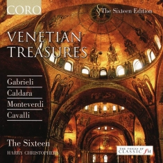 Caldara / Gabrieli / Monteverdi - Venetian Treasures