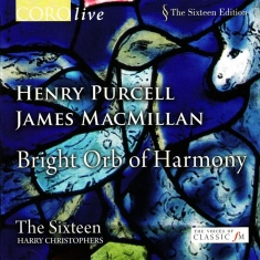 Macmillan / Purcell - Bright Orb Of Harmony