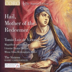 Victoria Tomas Luis De - Hail, Mother Of The Redeemer