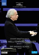 Bach Johann Sebastian - Plays The Well-Tempered Clavier, Bo