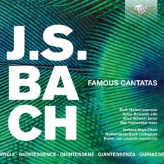Bach Johann Sebastian - Famous Canatas (5 Cd)
