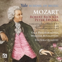 Mozart Wolfgang Amadeus - Piano Concertos