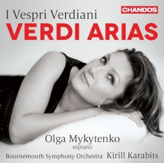 Verdi Giuseppe - I Vespri Verdiani - Verdi Arias