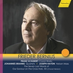 Brahms Johannes Haydn Joseph Sc - Choral Works (4 Cd)