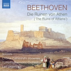Beethoven Ludwig Van - Die Ruinen Von Athen
