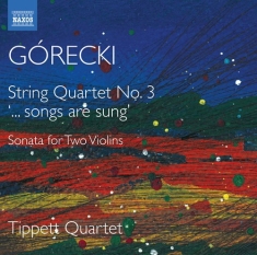 Gorecki Henryk Mikolaj - Complete String Quartets, Vol. 2