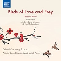 Kitchen Eric Simpson Andrew Earl - Birds Of Love & Prey