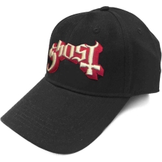 Ghost - Ghost Unisex Baseball Cap: Logo