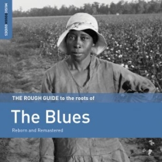 Blandade Artister - Rough Guide To The Roots Of The Blu