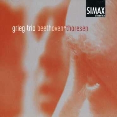 Grieg Trio - Beethoven/Thoresen, Vol 3