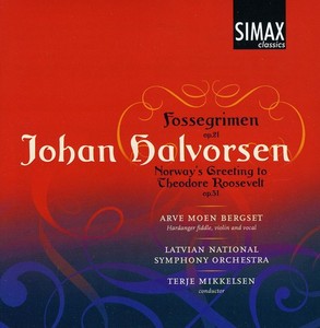 HalvorsenJohan - Fossegrimen