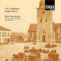 Nordstogakåre - Lindeman,L.M./Organ Works