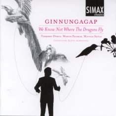 Ginnungagap/K.Almenning - We Know Not Where The Dragons Fly