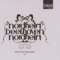 Steen-Nøklebergeinar/Mats Claesson - Nordheim-Beethoven-Nordheim