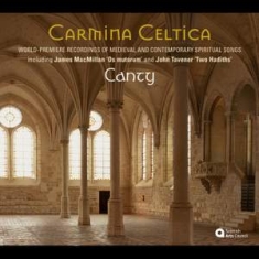 Macmillan James / Tavener John / Mo - Carmina Celtica