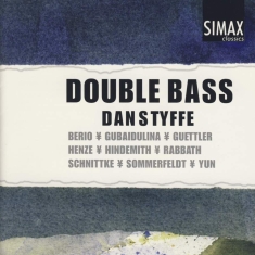 Styffedan - Chamber Double Bass
