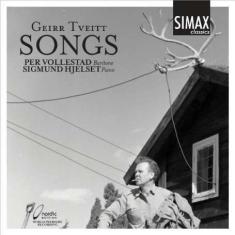Vollestadper/Sigmund Hjelset - Tveitt,Geirr:Songs (World Premiere)