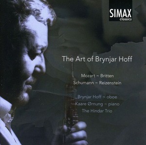 HoffBrynjar - The Art Of Brynjar Hoff