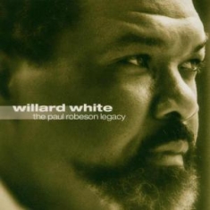 Sir Willard White - The Paul Robeson Legacy