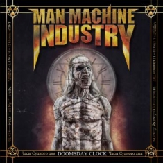 Man Machine Industry - Doomsday Clock (Digipack)