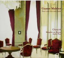 Malher - Mahler / Lied Von Der Erde Arr.S