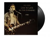Simon Paul - Live 'N' Late In The Evening 1980