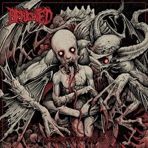 Benighted - Obscene Repressed (Black Vinyl)