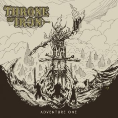 Throne Of Iron - Adventure One (Vinyl)
