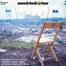 Original Soundtrack - Woodstock four