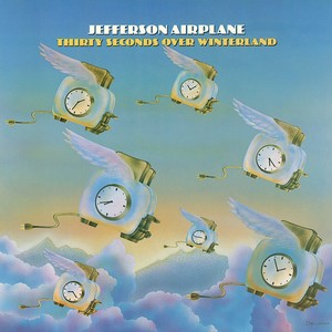 Jefferson Airplane - Thirty seconds over Winterland - LTD