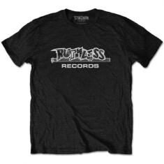 N.W.A - N.W.A Unisex Tee: Ruthless Records Logo