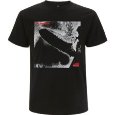 Led Zeppelin -  Led Zeppelin Unisex Tee: 1 Remastered Cover (S)