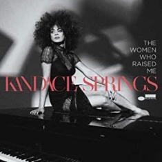 Springs Kandace - The Woman Who Raised Me