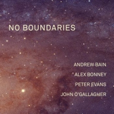 Bain Andrew Alex Bonney Peter Eva - No Boundaries