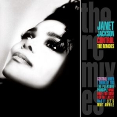 Janet Jackson - Control: the Remixes (2LP)