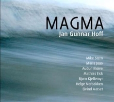 Hoff Jan Gunnar - Magma