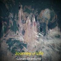 Göran Granlund - Journey Of Life in the group CD / Jazz/Blues at Bengans Skivbutik AB (3757611)