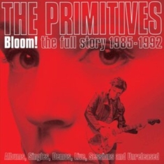 Primitives - Bloom! Full Story 1985-1992